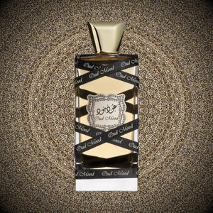 Oud Mood - Lattafa - Eau De Parfum Mixte 100ml