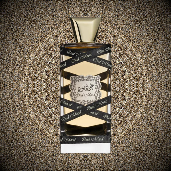 Oud Mood - Lattafa - Eau De Parfum Mixte 100ml