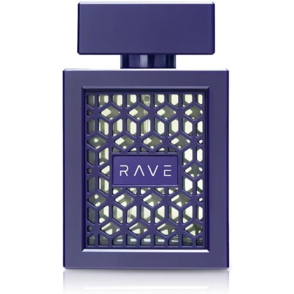 Now Intense - Rave - Eau De Parfum Homme 100ml image 2