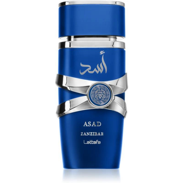 Asad Zanzibar - Lattafa - Eau De Parfum Homme 100ml image 0