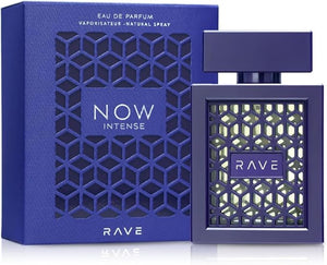 Now Intense - Rave - Eau De Parfum Homme 100ml image 1