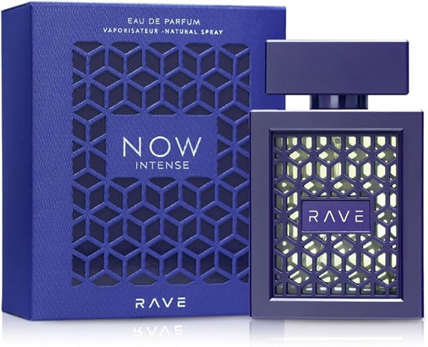 Now Intense - Rave - Eau De Parfum Homme 100ml image 1