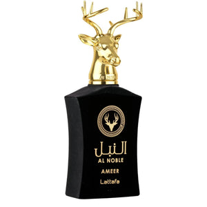 Al Noble Ameer - Lattafa - Eau De Parfum Mixte 100ml image 0