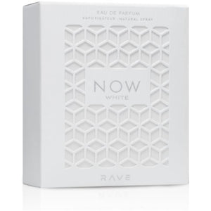 Now White - Rave - Eau De Parfum Mixte 100ml image 1