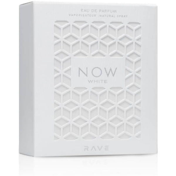 Now White - Rave - Eau De Parfum Mixte 100ml image 1