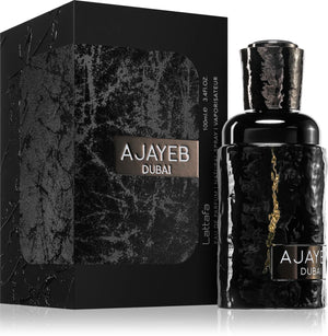 Ajayeb Dubai - Lattafa - Eau De Parfum Mixte 100ml image 1