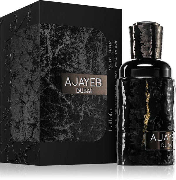 Ajayeb Dubai - Lattafa - Eau De Parfum Mixte 100ml image 1