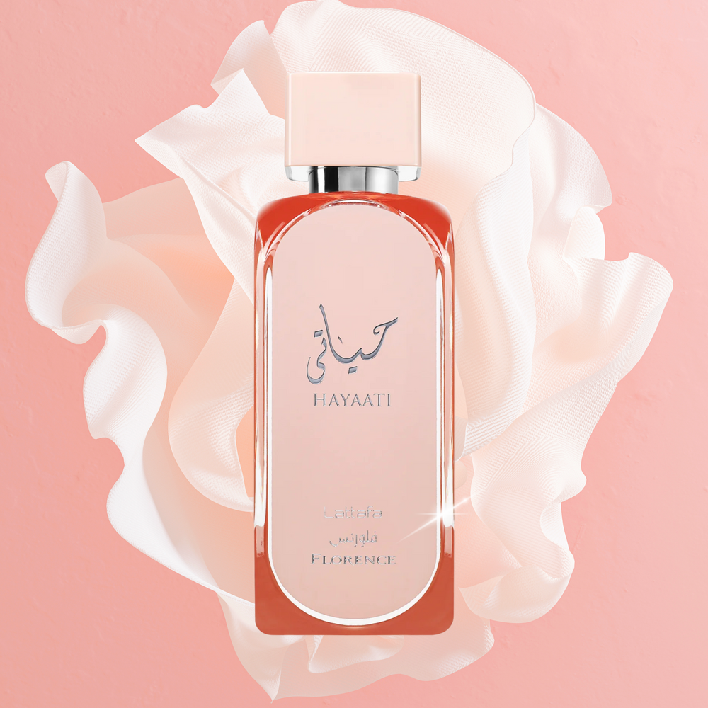 Hayaati Florence - Lattafa - Eau De Parfum Femme 100ml image 0