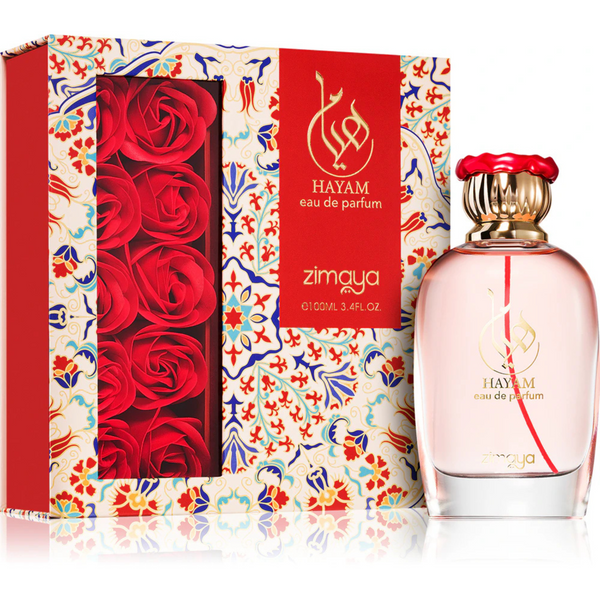 Hayam - Zimaya - Eau De Parfum Femme 100ml image 1