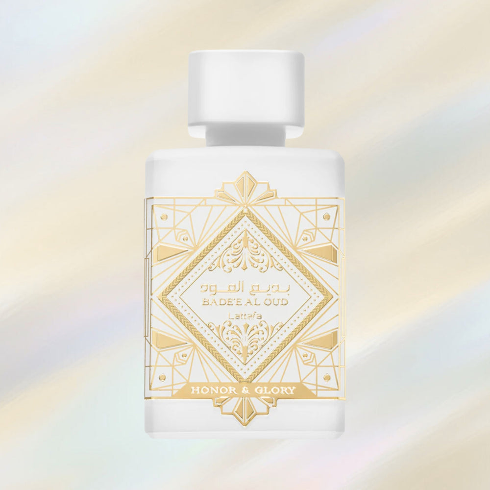 Badee Al Oud Honor & Glory - Lattafa - Eau De Parfum Mixte 100ml