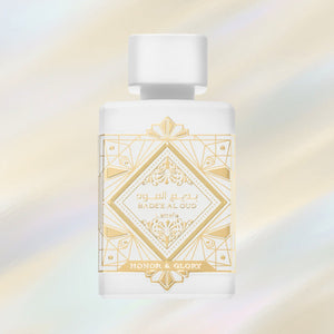 Badee Al Oud Honor & Glory - Lattafa - Eau De Parfum Mixte 100ml