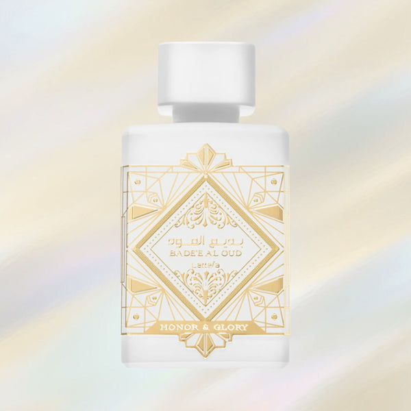 Badee Al Oud Honor & Glory - Lattafa - Eau De Parfum Mixte 100ml