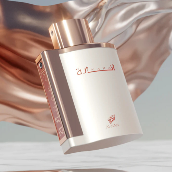 Inara - Afnan - Eau De Parfum Mixte 100ml image 3
