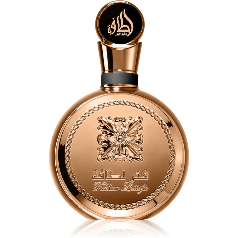 Fakhar Extrait - Lattafa - Eau De Parfum Femme 100ml image 0