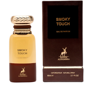 Smoky Touch - Maison Alhambra - Eau De Parfum Mixte 80ml image 1
