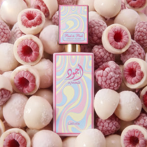 Ajwad Pink to Pink Creamy Elixir - Lattafa - Eau de Parfum Mixte 60 ML