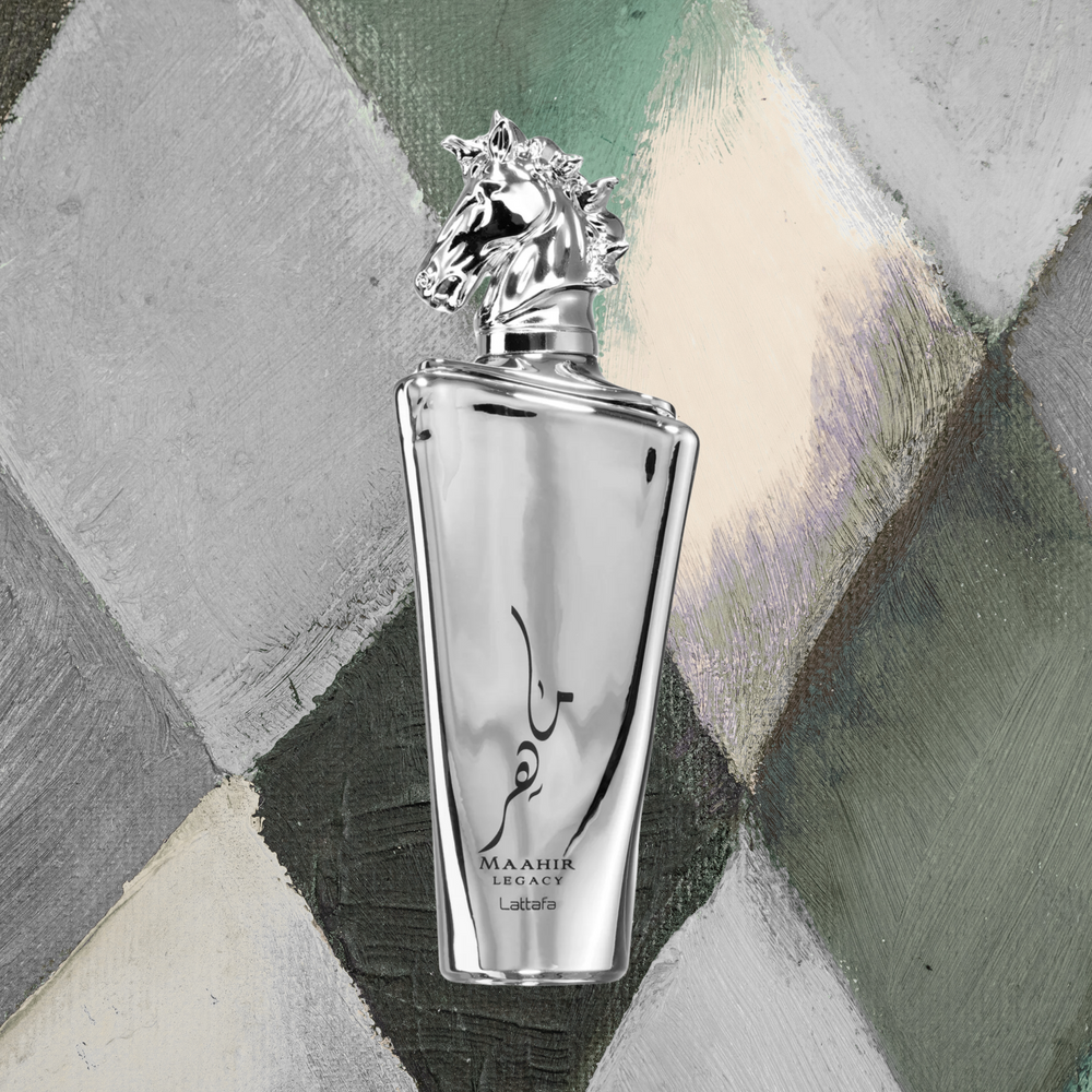 Maahir Legacy - Lattafa - Eau De Parfum Homme 100ml image 0