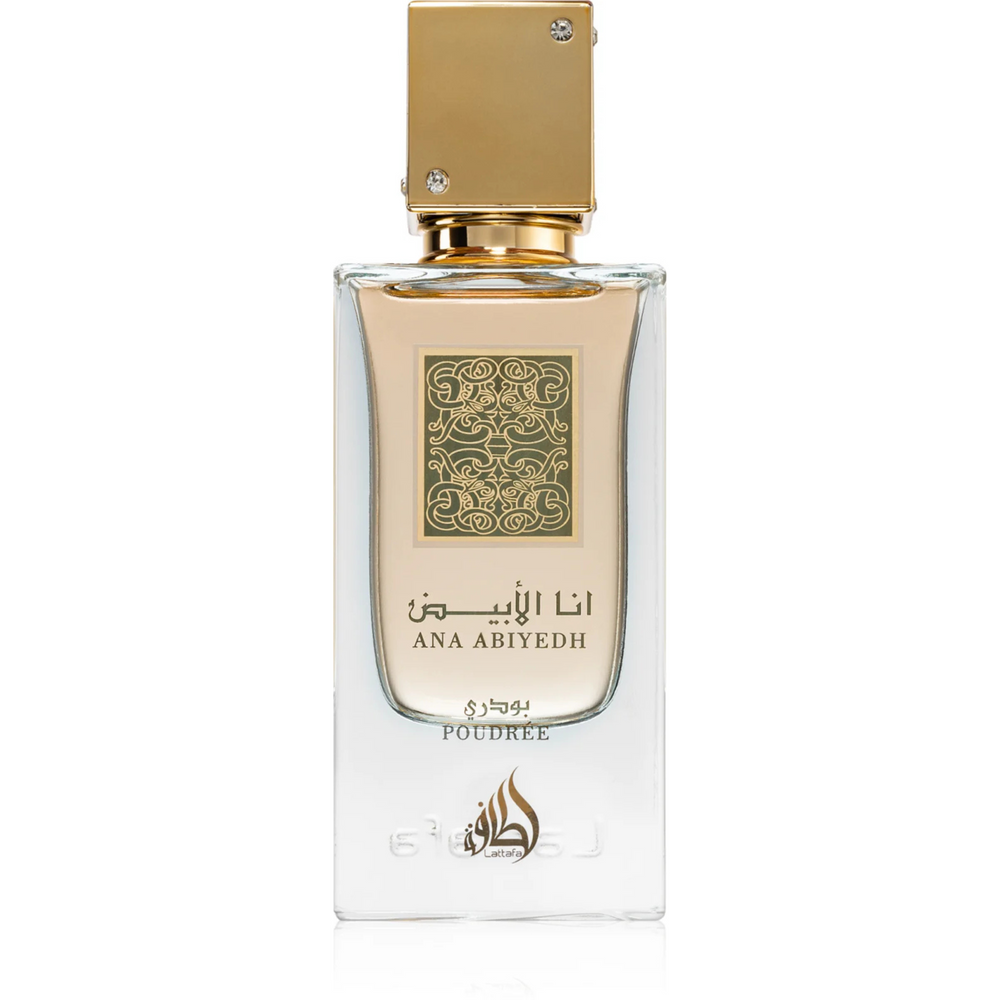 Ana Abiyedh Poudrée - Lattafa - Eau de Parfum Femme 60ml image 2