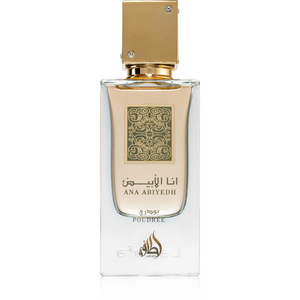 Ana Abiyedh Poudrée - Lattafa - Eau de Parfum Femme 60ml image 2