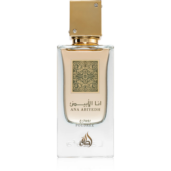 Ana Abiyedh Poudrée - Lattafa - Eau de Parfum Femme 60ml image 2