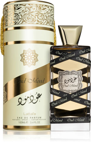Oud Mood - Lattafa - Eau De Parfum Mixte 100ml image 1