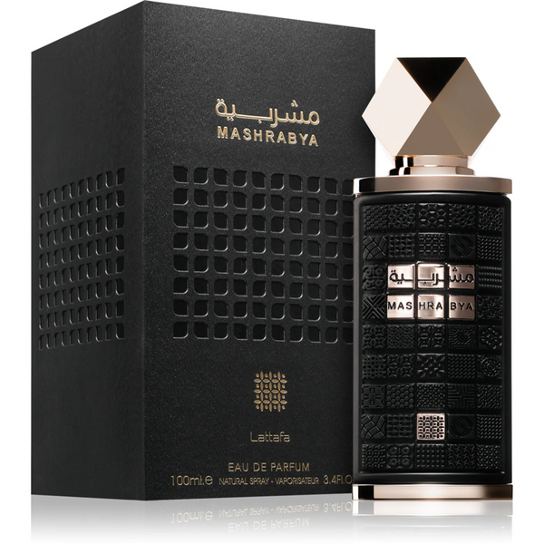Mashrabya - Lattafa - Eau De Parfum Mixte 100ml image 1