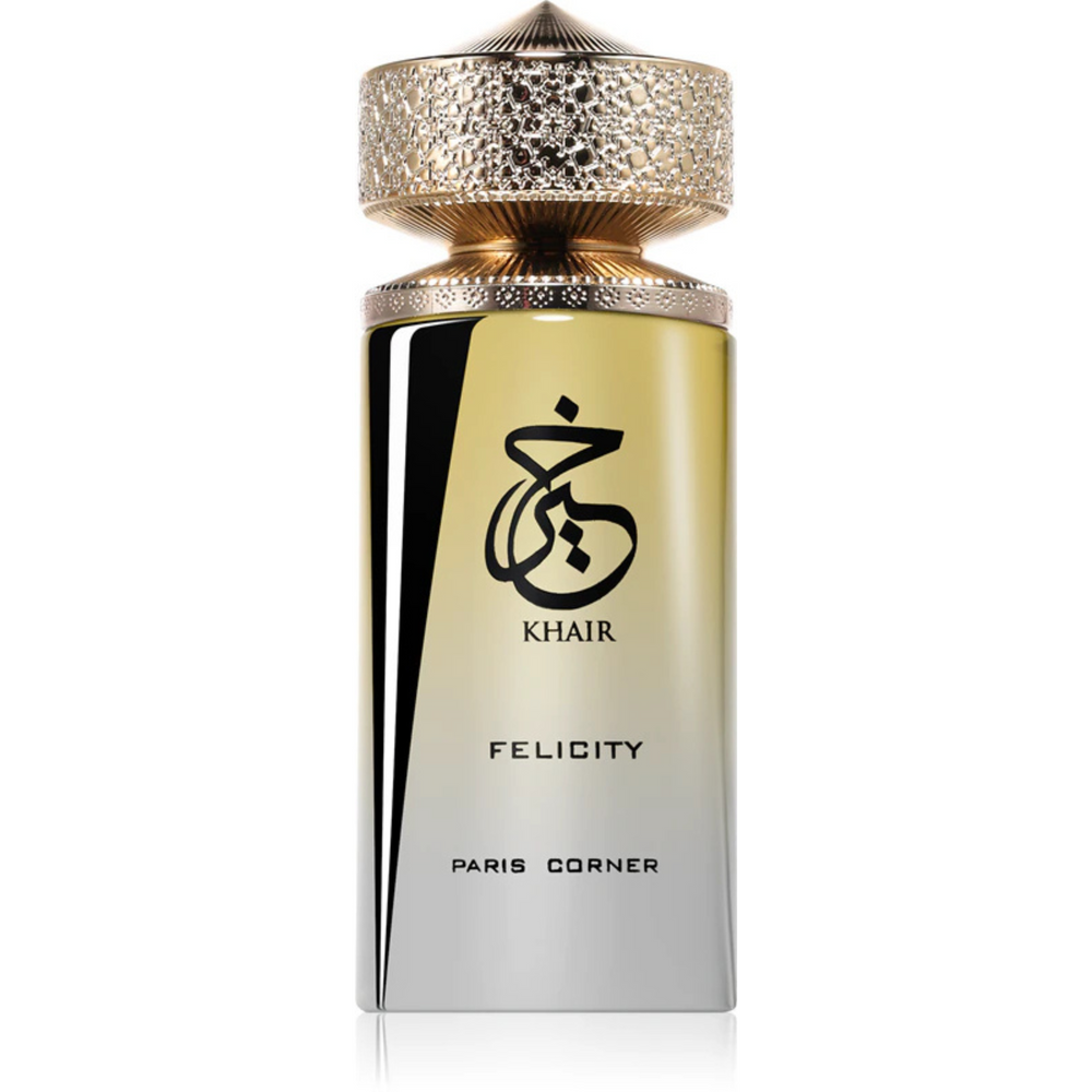Khair Felicity - Paris Corner - Eau de Parfum Mixte 100ml image 2