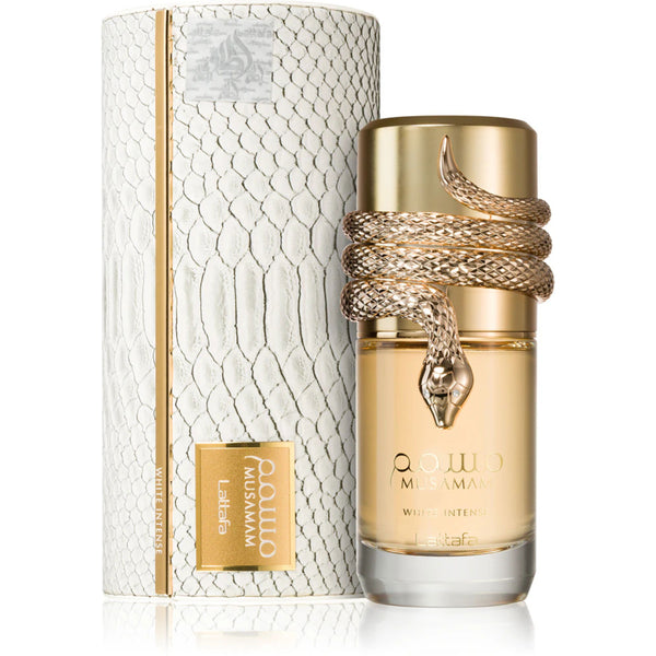 Musamam White Intense - Lattafa - Eau De Parfum Mixte 100ml
