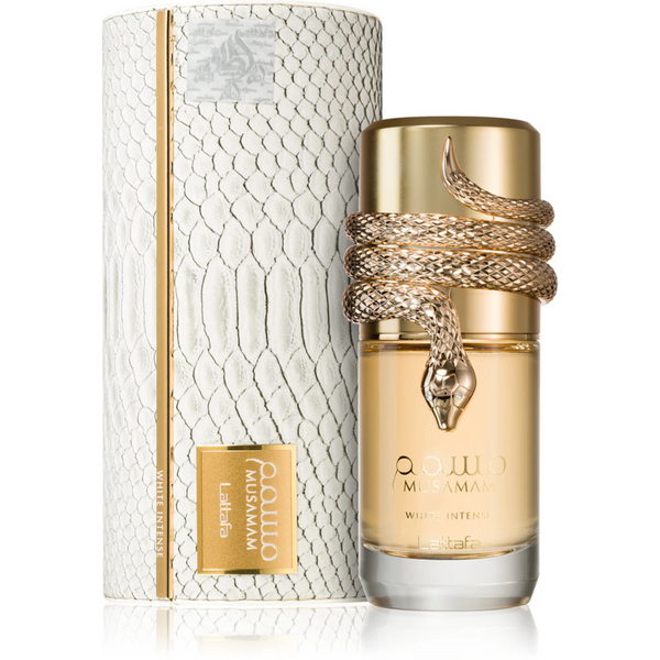 Musamam White Intense - Lattafa - Eau De Parfum Mixte 100ml image 1