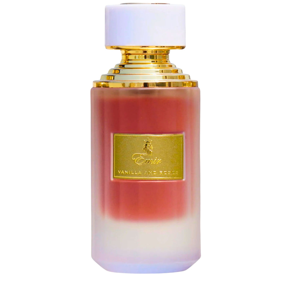 Vanilla And Roses - Emir - Extrait De Parfum Femme 75ml