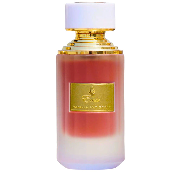 Vanilla And Roses - Emir - Extrait De Parfum Femme 75ml