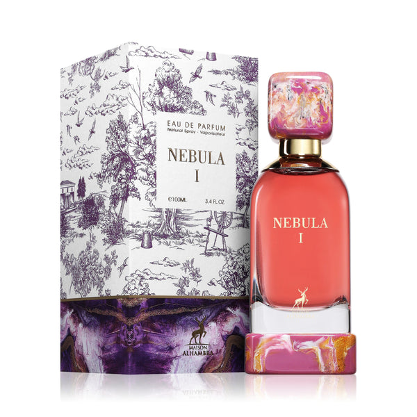 Nebula I - Maison Alhambra - Eau de Parfum Femme 100 ML