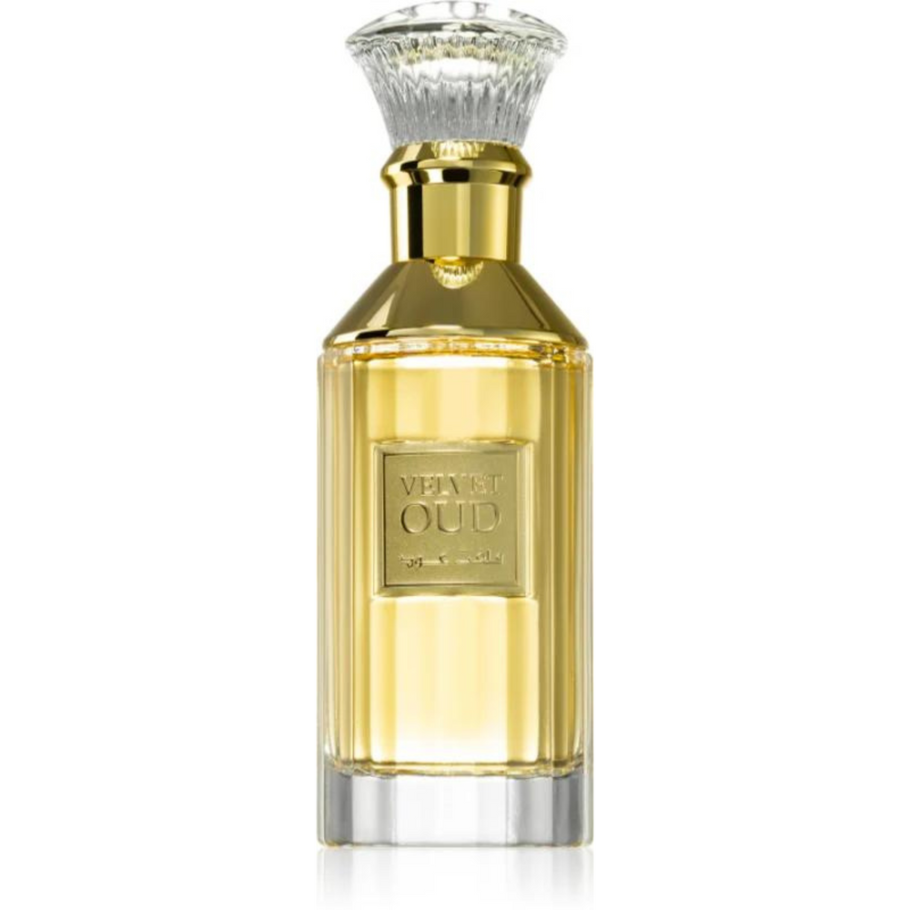 Velvet Oud - Lattafa - Eau De Parfum Mixte 100ml image 2
