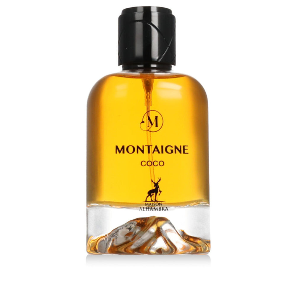 Montaigne Coco - Maison Alhambra - Eau de Parfum Mixte 100ml image 0