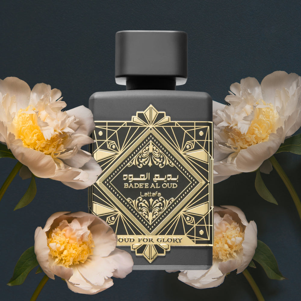 Badee Al Oud (Oud For Glory) - Lattafa - Eau De Parfum Mixte 100ml