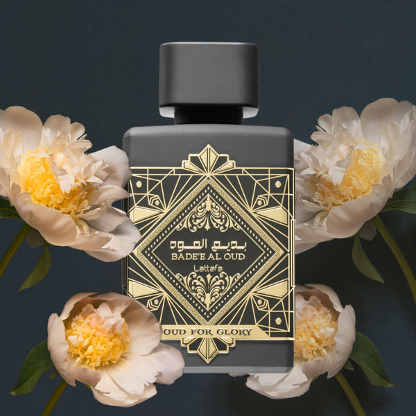 Badee Al Oud (Oud For Glory) - Lattafa - Eau De Parfum Mixte 100ml