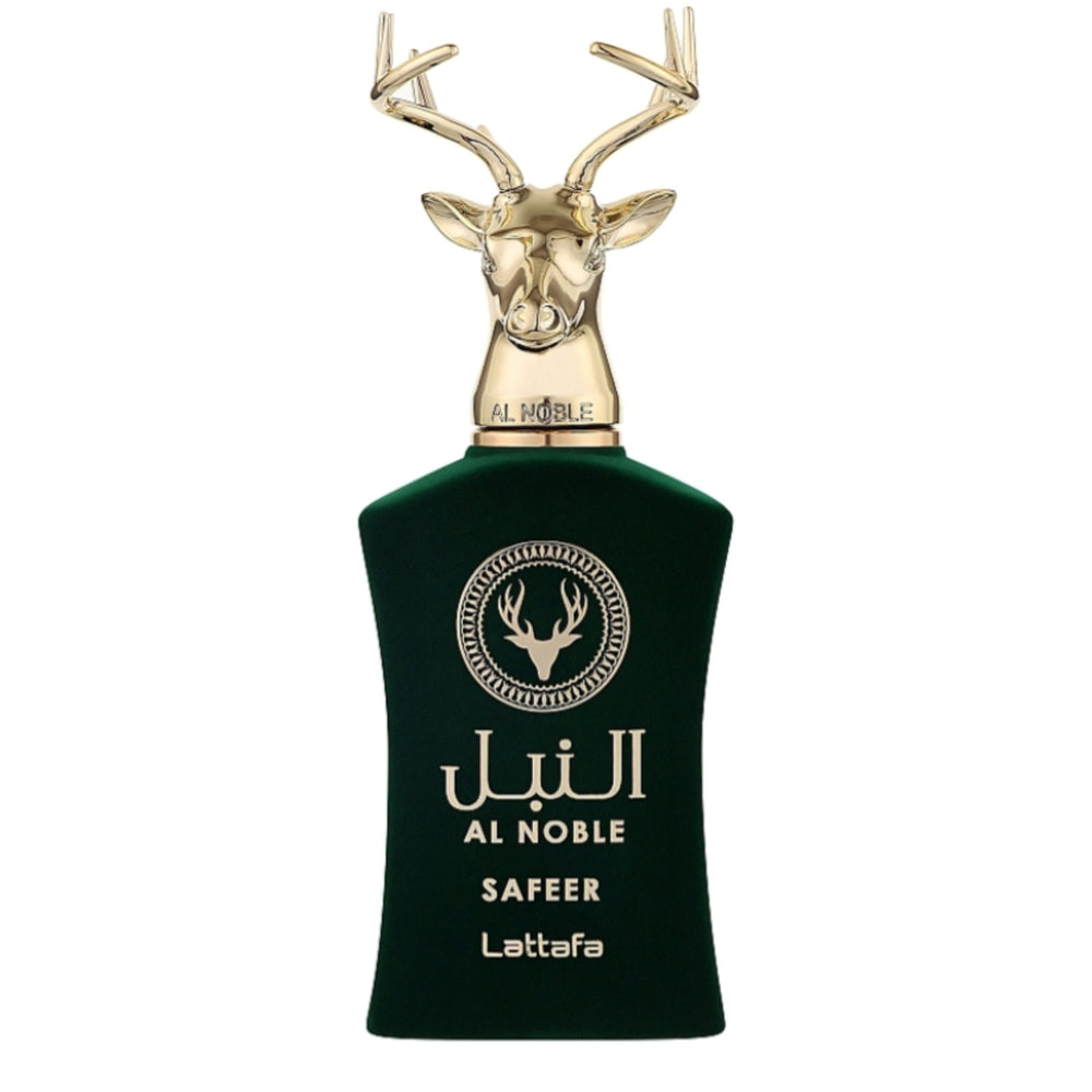 Al Noble Safeer - Lattafa - Eau De Parfum Homme 100ml image 0
