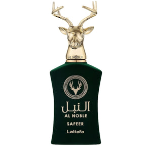 Al Noble Safeer - Lattafa - Eau De Parfum Homme 100ml image 0