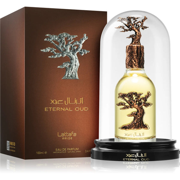Eternal Oud - Lattafa Pride - Eau De Parfum Mixte 100ml image 1