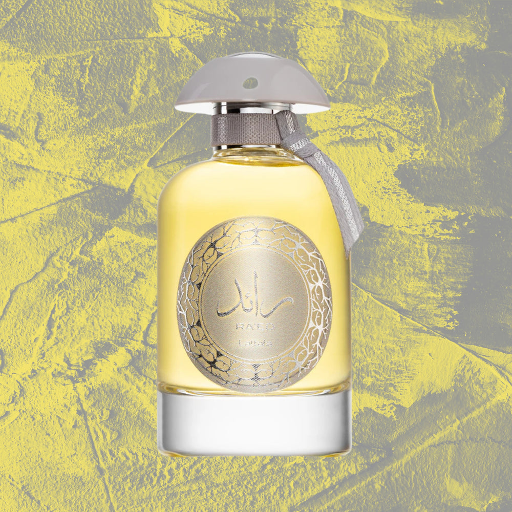 Ra'ed Silver - Lattafa - Eau De Parfum Mixte 100ml