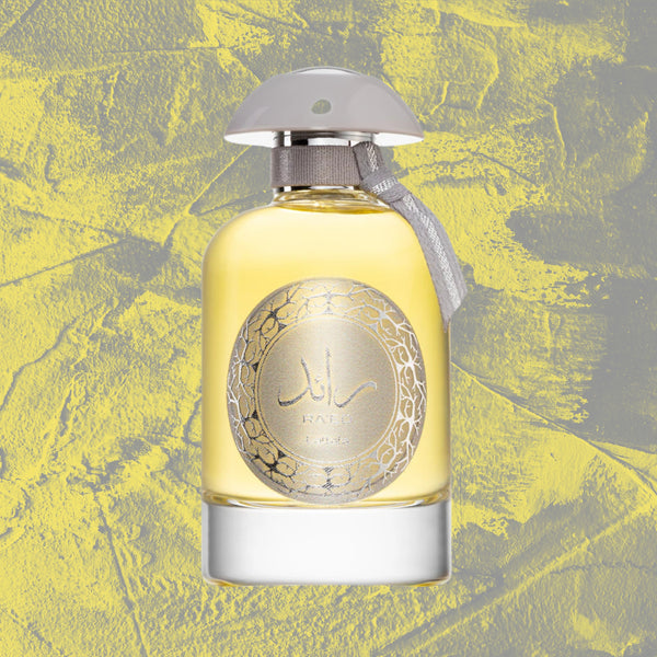 Ra'ed Silver - Lattafa - Eau De Parfum Mixte 100ml