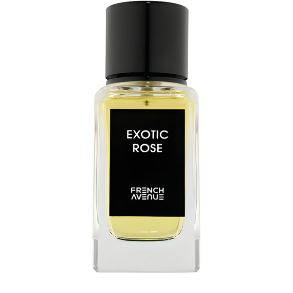 Exotic Rose - French Avenue - Eau De Parfum Mixte 100ml image 2