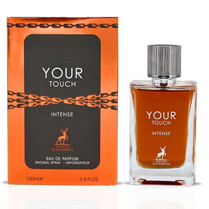 Your Touch Intense - Maison Alhambra - Eau de Parfum Mixte 100ml image 1