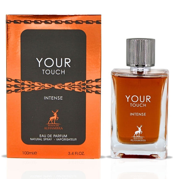 Your Touch Intense - Maison Alhambra - Eau de Parfum Mixte 100ml image 1