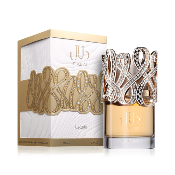 Dalal - Lattafa - Eau de Parfum Femme 100ml