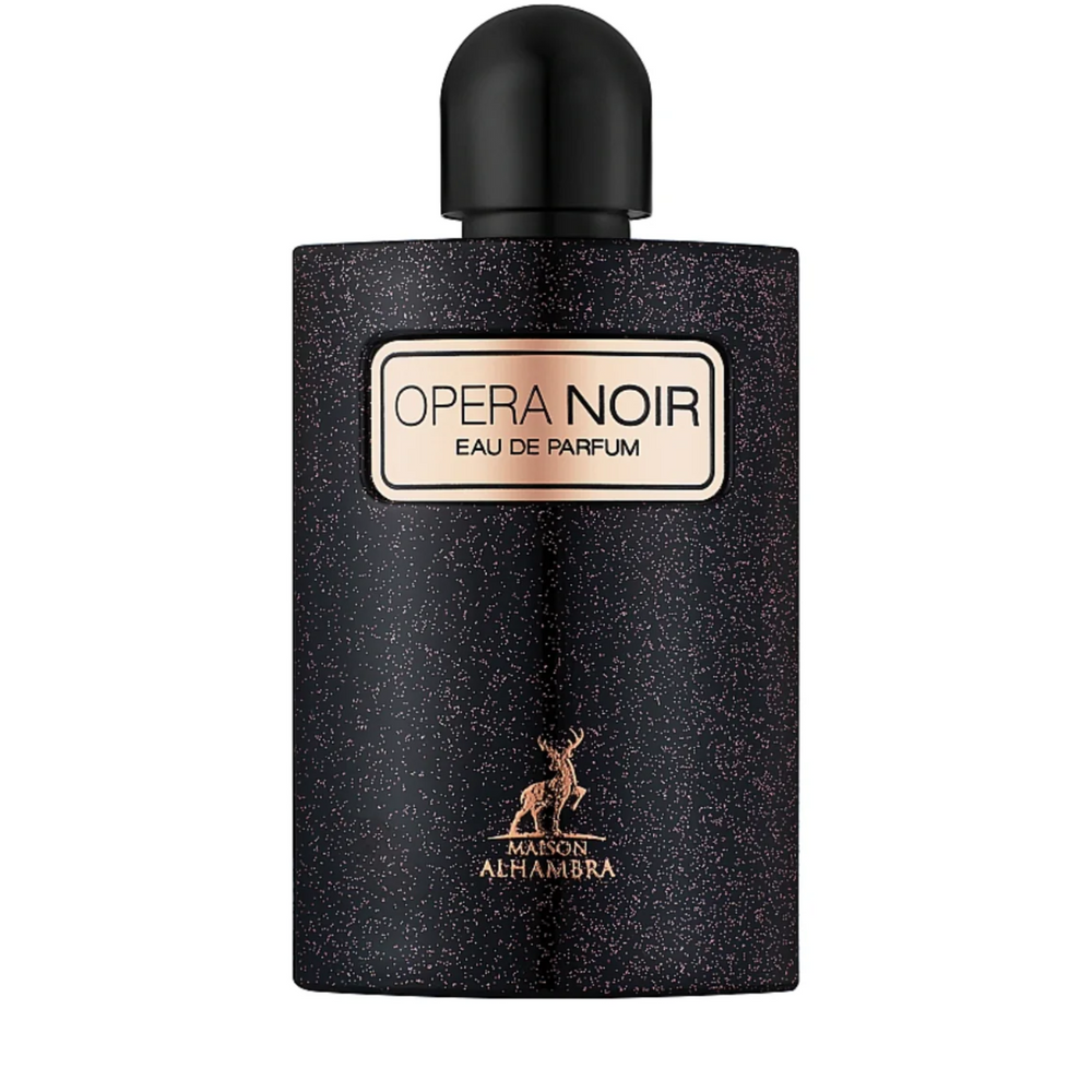 Opera Noir - Maison Alhambra - Eau De Parfum Femme 100ml image 0