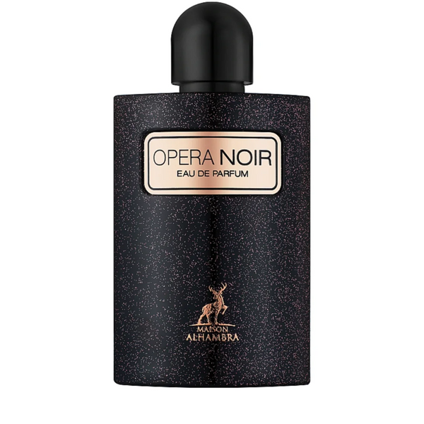Opera Noir - Maison Alhambra - Eau De Parfum Femme 100ml image 0