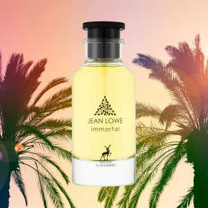 Jean Lowe Immortal - Maison Alhambra - Eau De Parfum Homme 100ml