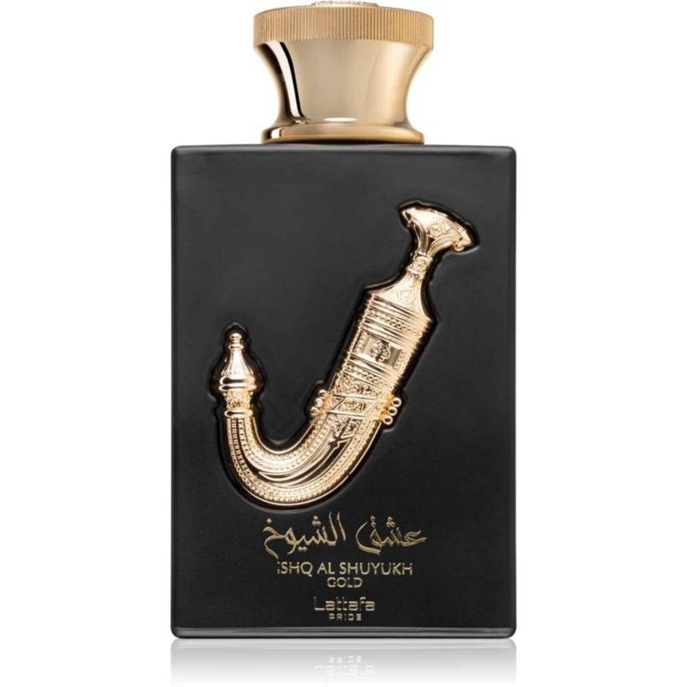 Ishq Al Shuyukh Gold - Lattafa Pride - Eau De Parfum Mixte 100ml image 0