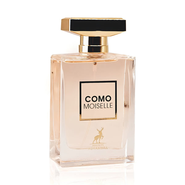Como Moiselle - Maison Alhambra - Eau De Parfum Femme 100ml